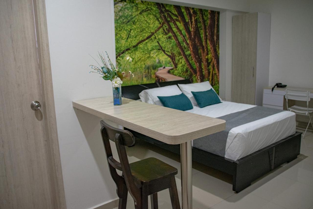 Hotel Granada Loft Кали Екстериор снимка
