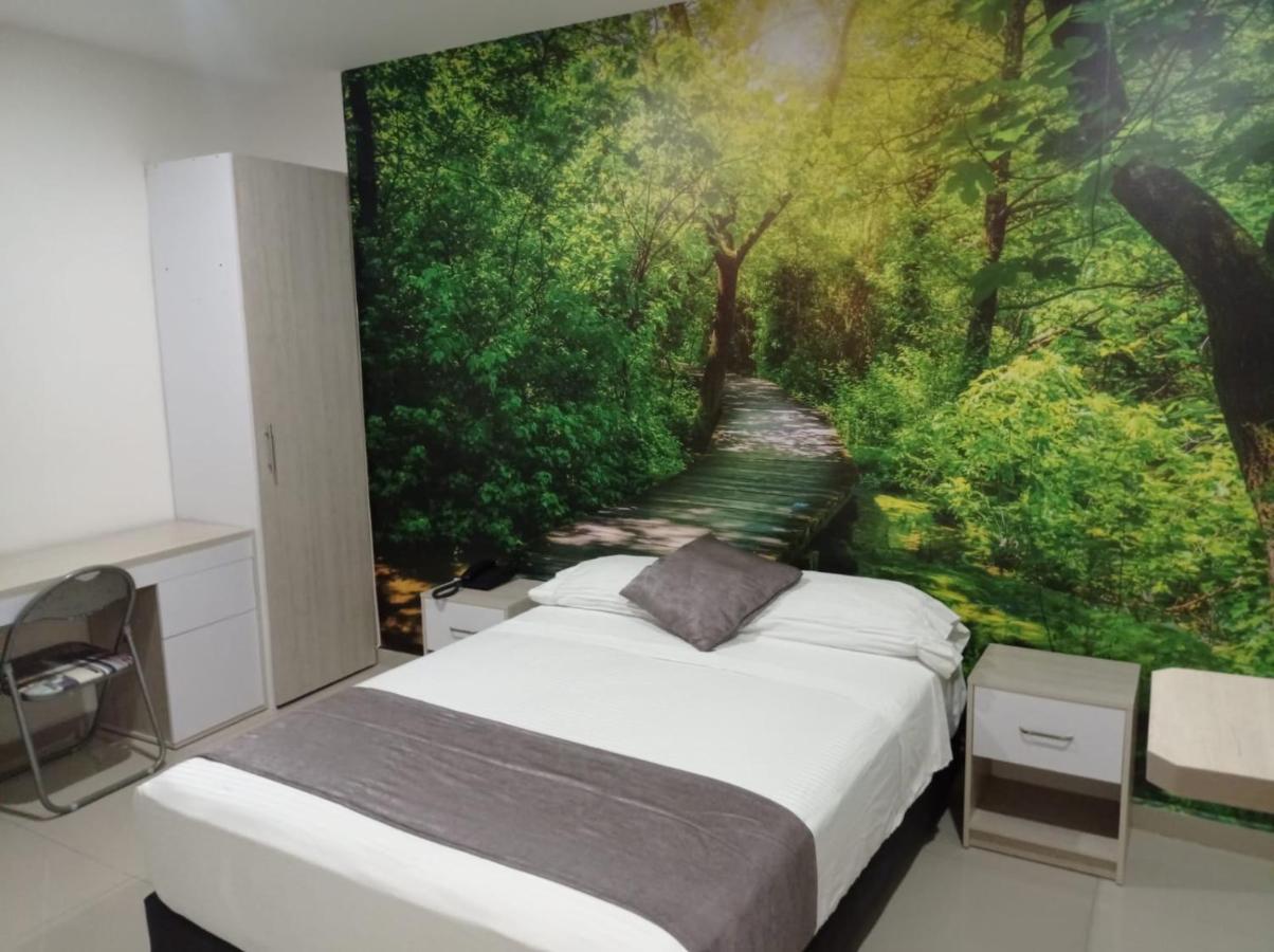 Hotel Granada Loft Кали Екстериор снимка