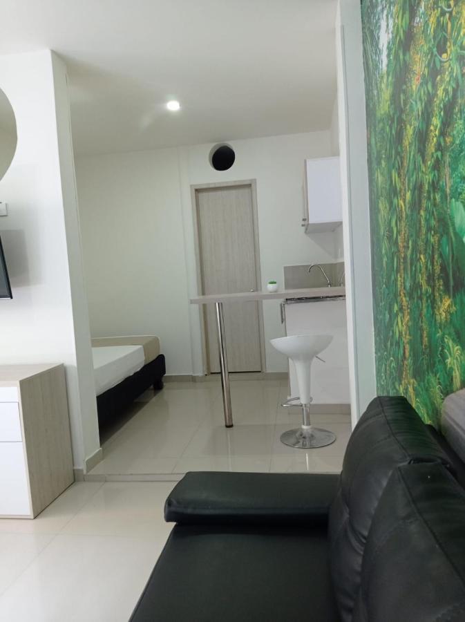 Hotel Granada Loft Кали Екстериор снимка