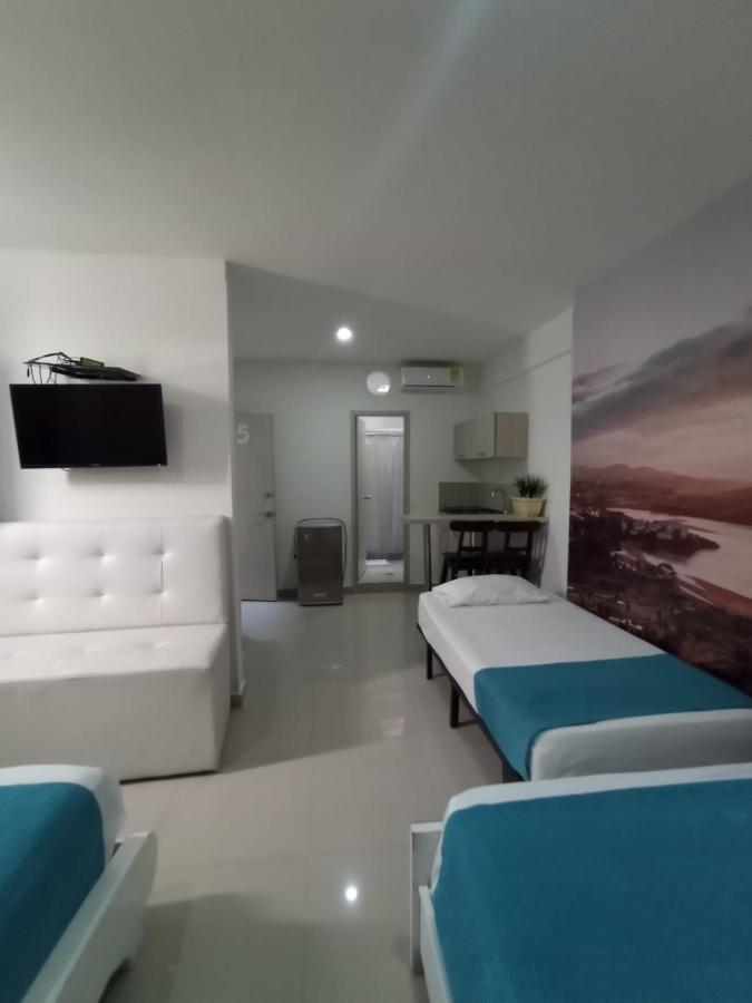 Hotel Granada Loft Кали Екстериор снимка