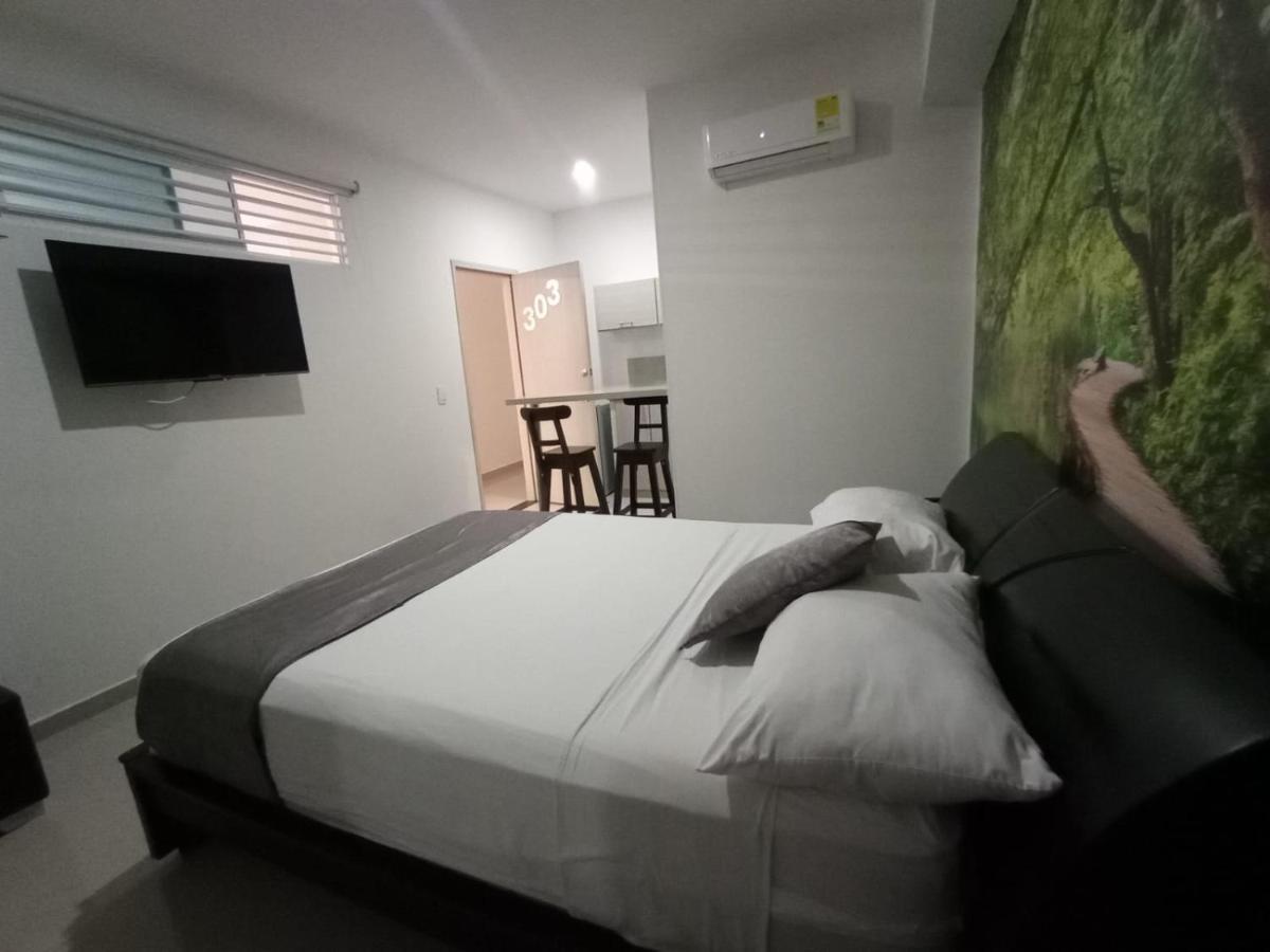 Hotel Granada Loft Кали Екстериор снимка