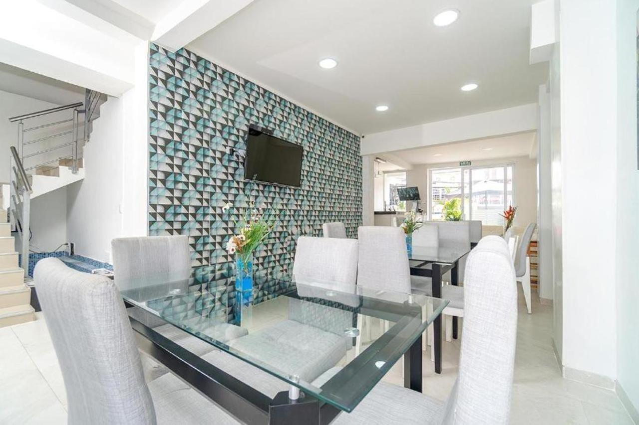 Hotel Granada Loft Кали Екстериор снимка