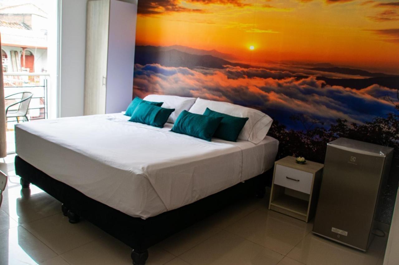 Hotel Granada Loft Кали Екстериор снимка