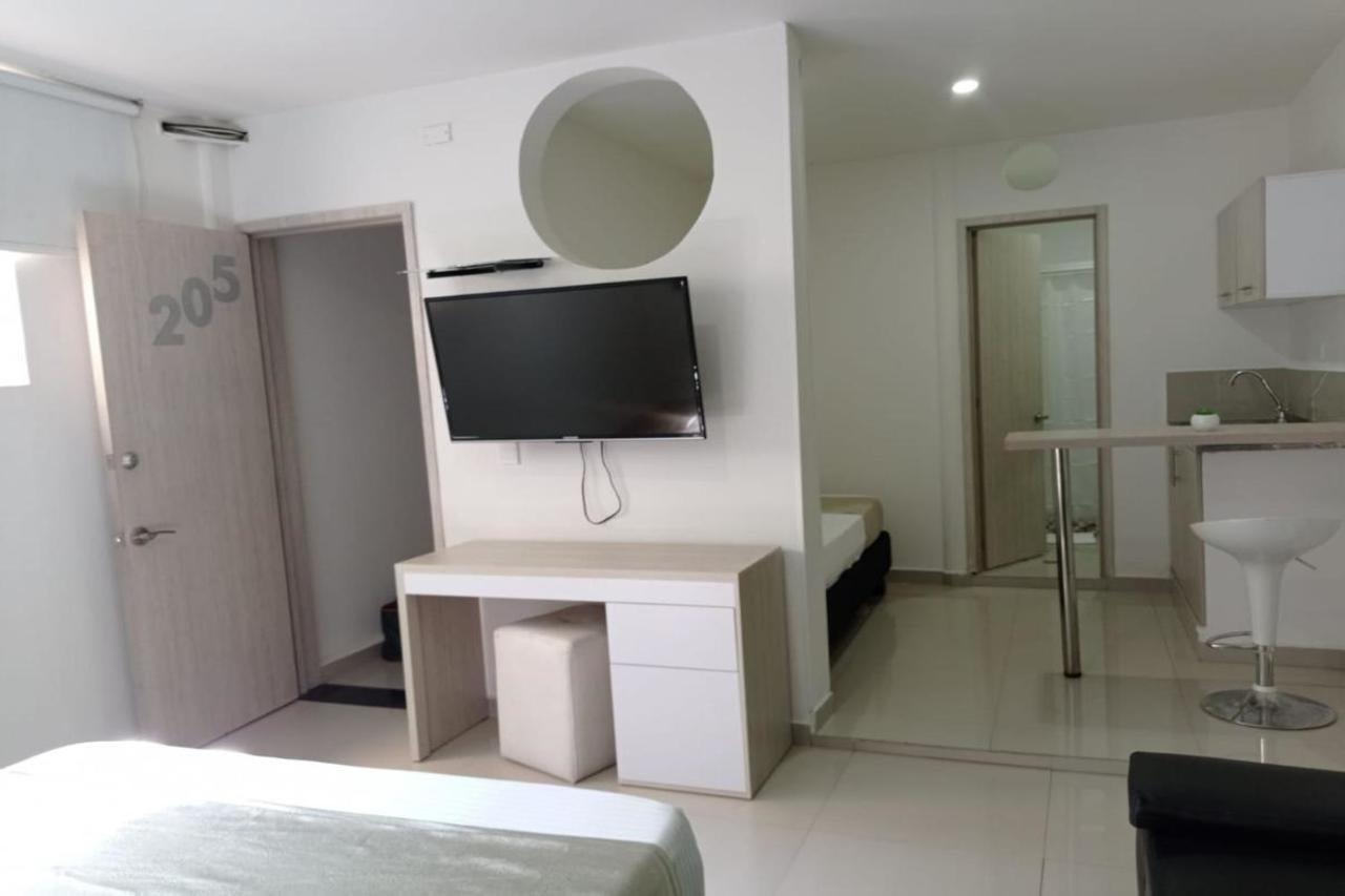 Hotel Granada Loft Кали Екстериор снимка