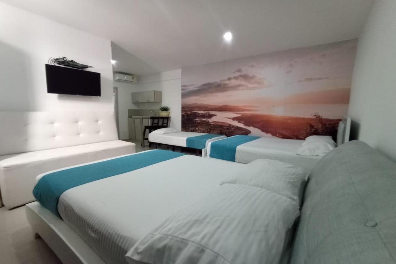 Hotel Granada Loft Кали Екстериор снимка
