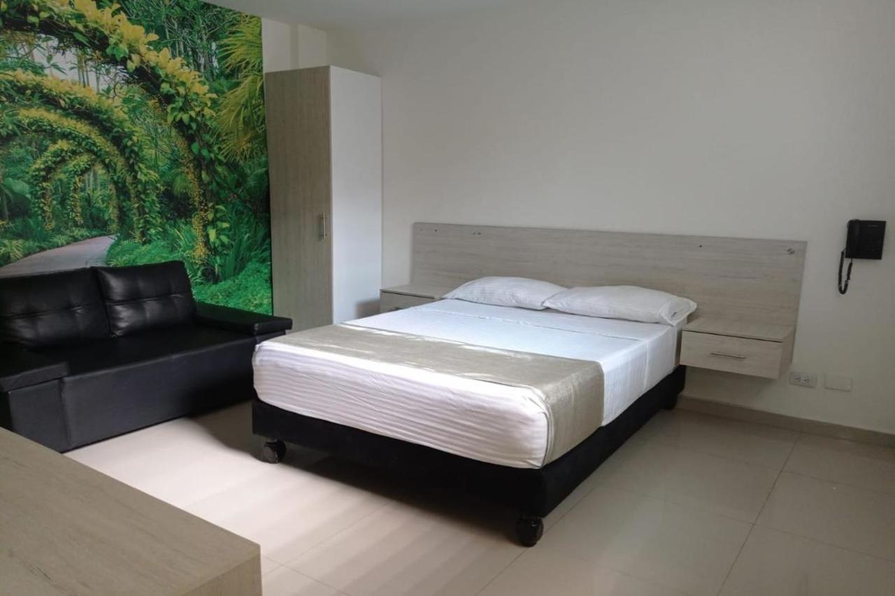 Hotel Granada Loft Кали Екстериор снимка