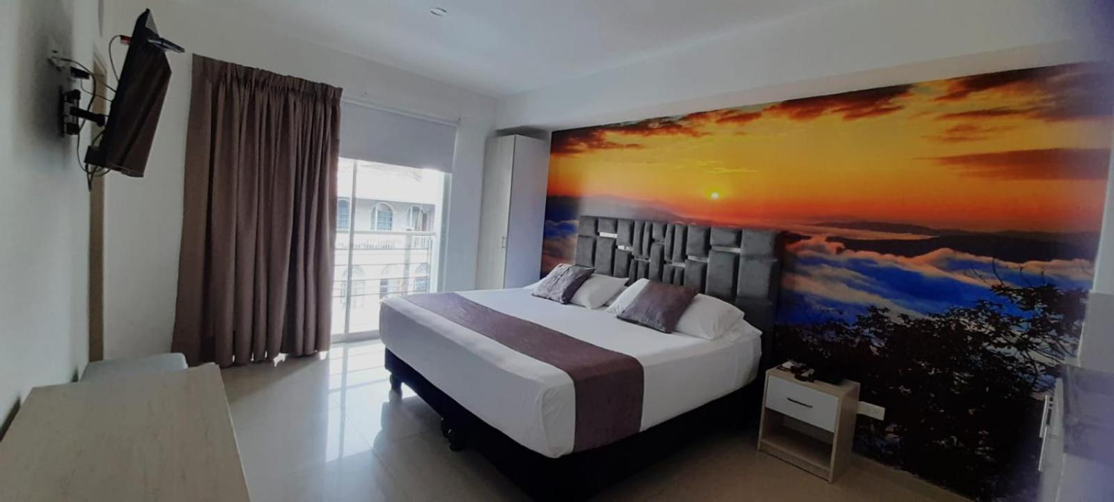 Hotel Granada Loft Кали Екстериор снимка