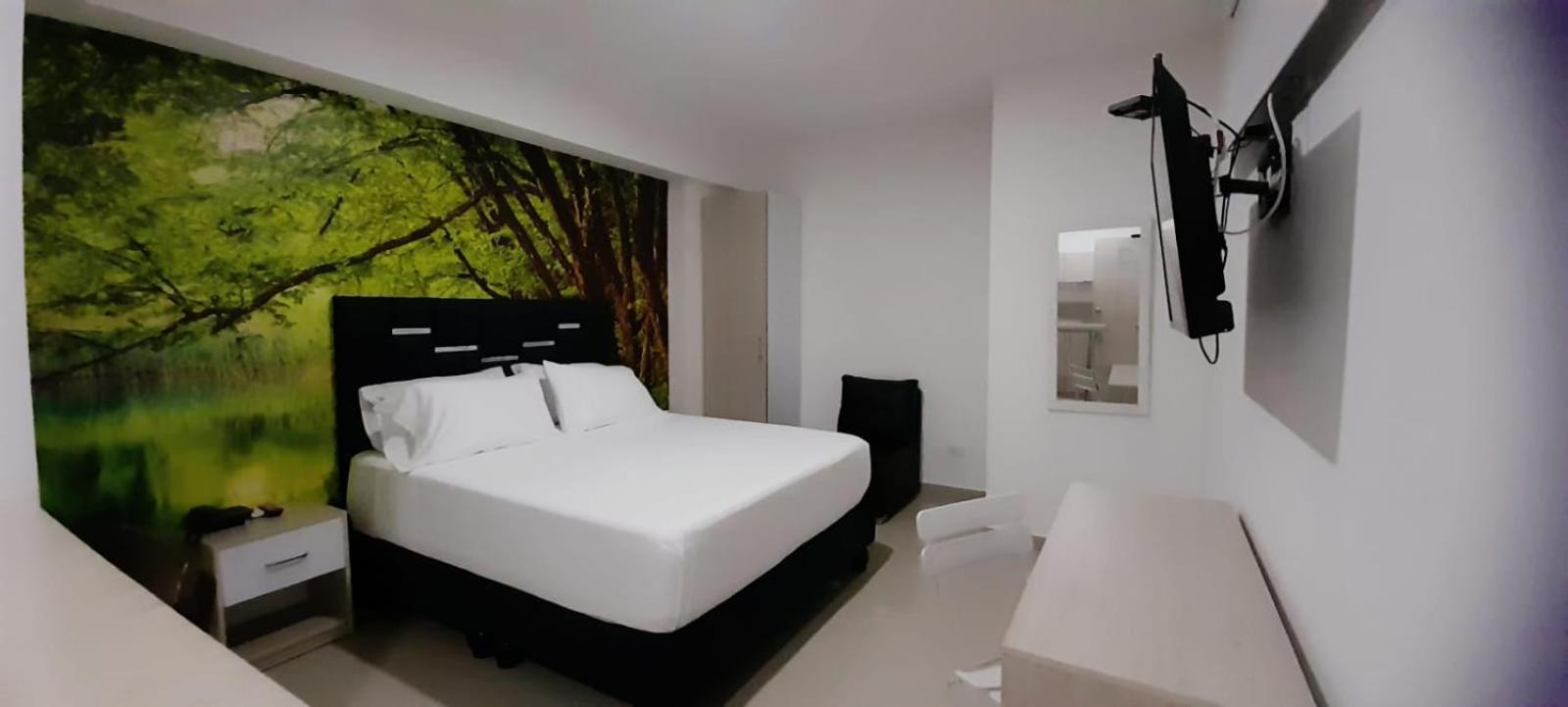 Hotel Granada Loft Кали Екстериор снимка