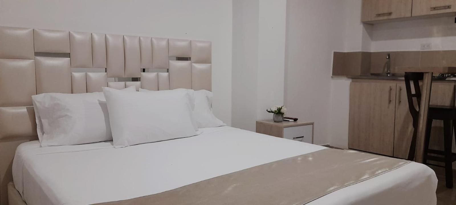 Hotel Granada Loft Кали Екстериор снимка