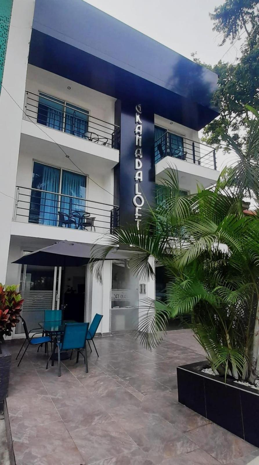 Hotel Granada Loft Кали Екстериор снимка