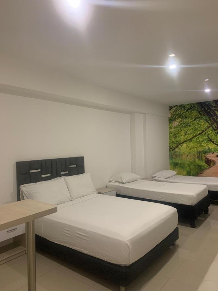 Hotel Granada Loft Кали Екстериор снимка