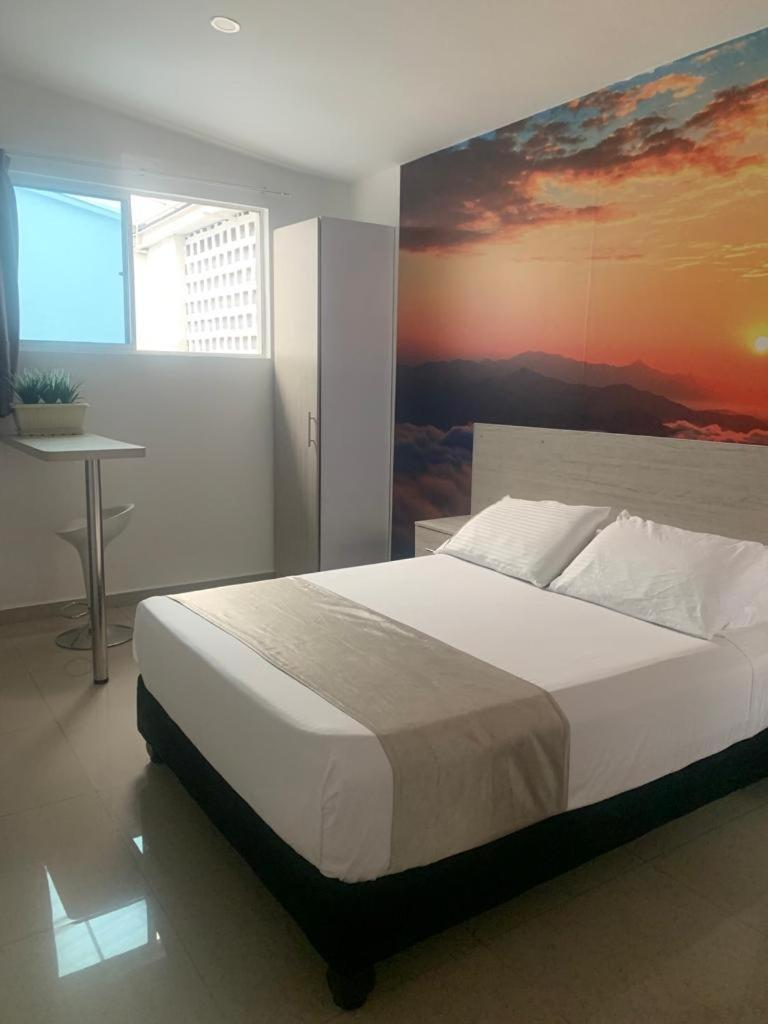 Hotel Granada Loft Кали Екстериор снимка