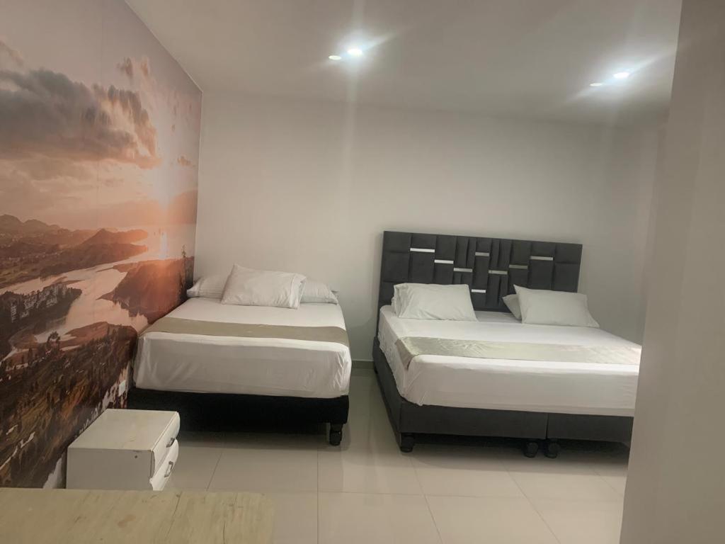 Hotel Granada Loft Кали Екстериор снимка